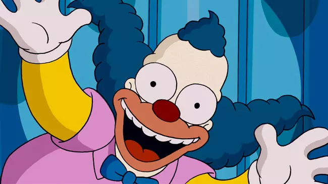 Krusty il Clown Live Action Spin Off Krusty il Clown stava per diventare protagonista di un live-action