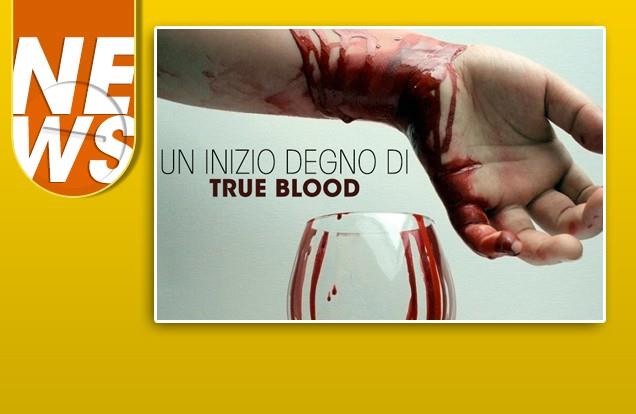 True Blood 7: inizio di stagione con il morto