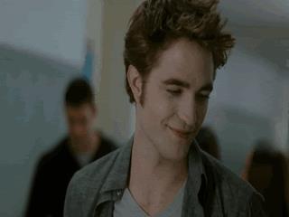 Edward Cullen Edward Cullen in Twilight