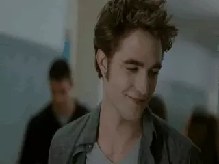 Edward Cullen Edward Cullen in Twilight