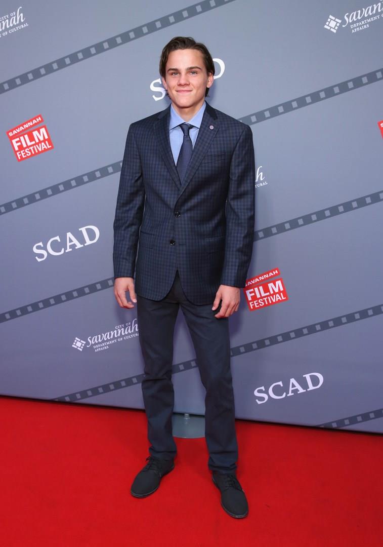 Alex Neustaedter Alex Neustaedter Al Savannah Film Festival