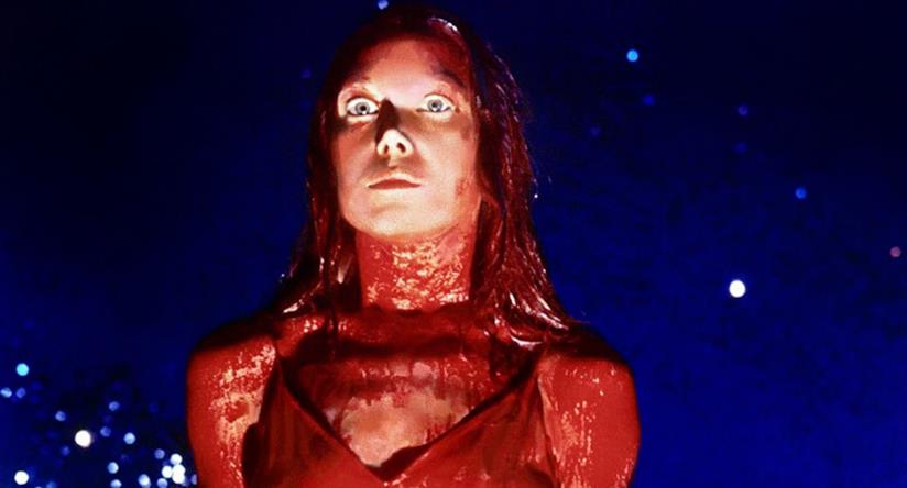 Carrie: ecco come il romanzo di King ha stregato i lettori Carrie di Brian De Palma: Sissy Spacek