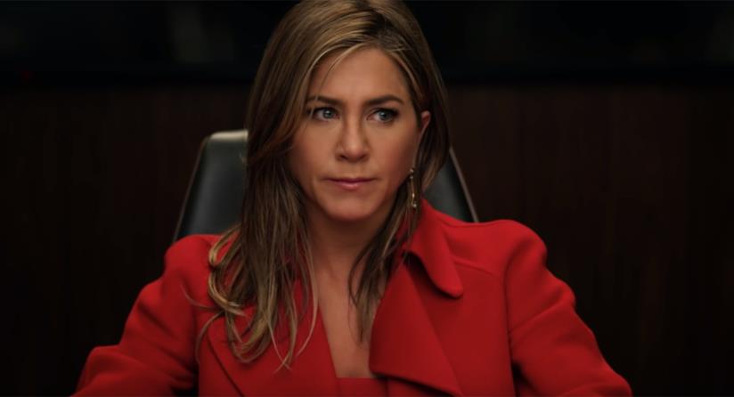 Harvey Weinstein e l'email shock su Jennifer Aniston Jennifer Aniston in The Morning Show