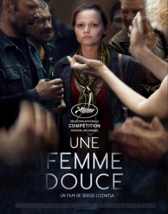 Cannes 70, oggi in concorso a Gentle Creature Dall'Ucraina alla Croisette, oggi è il turno di A Gentle Creature