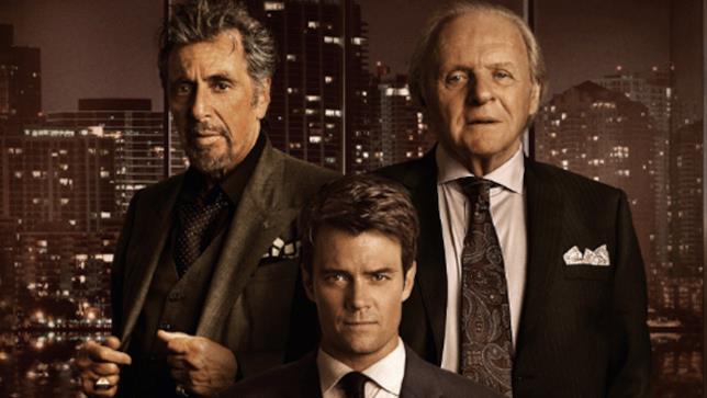 Conspiracy Conspiracy, il film