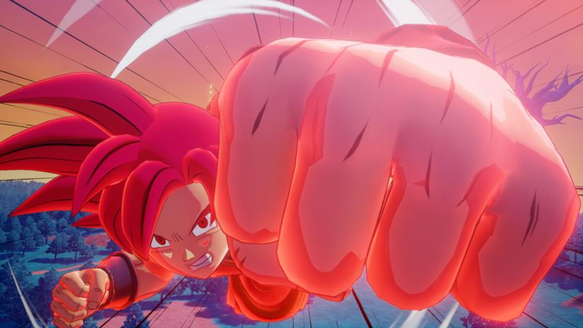 Dragon Ball Z Kakarot: svelati i contenuti aggiuntivi del videogioco Dragon Ball Z Kakaroth Goku Super Saiyan God