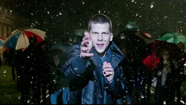 Arriva un nuovo trailer di Now You See Me 2 È online il nuovo trailer di Now You See Me 2