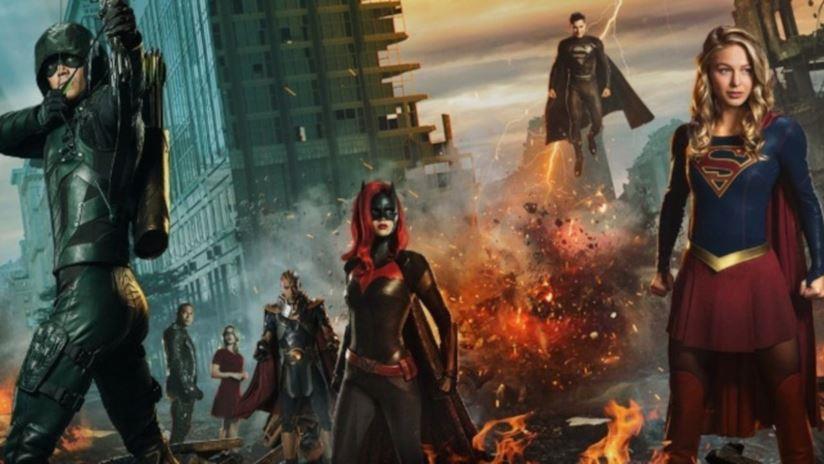 Tutto quello che c'è da sapere su Crisis on Infinite Earths Arrow, Supergirl, Batwoman e gli altri protagonisti dell'Arrowverse