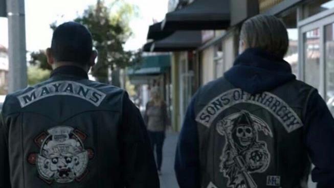 Mayas Mc, lo spin-off di Sons of Anarchy Novità per la serie Mayas Mc