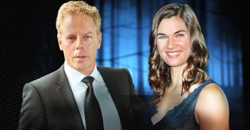 Teri Reeves e Greg Germanns saranno rispettivamente Dorothy e Ade in C'era una volta 5 Nella quinta stagione di C'era una volta arriveranno Teri Reeves e Greg Germanns