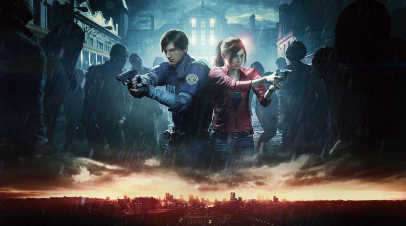 Resident Evil 2 la recensione di MondoFox Resident Evil 2 remake cover