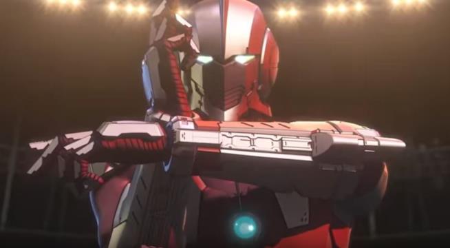 Ultraman tornerà sul piccolo schermo grazie a una serie anime Ultraman nella nuova trasposizione animata