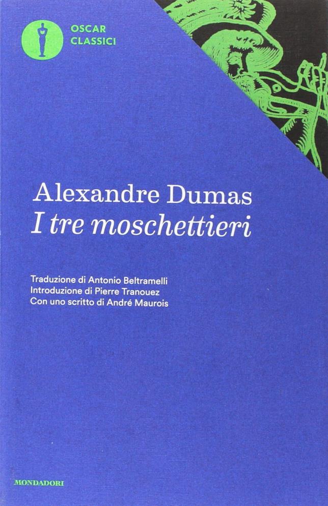 Un grande classico: I tre moschettieri I tre moschettieri