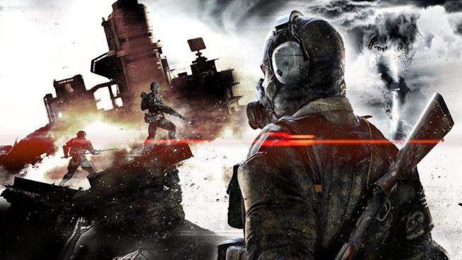Metal Gear Survive, scovati riferimenti a Kojima e Konami La copertina ufficiale di Metal Gear Survive