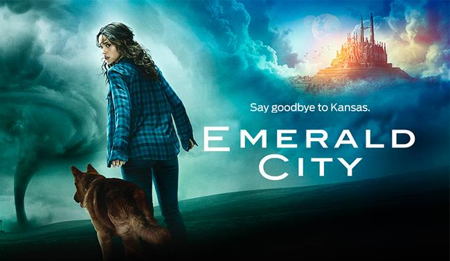 Emerald City, il trailer è spettacolare Poster della serie Emerald City