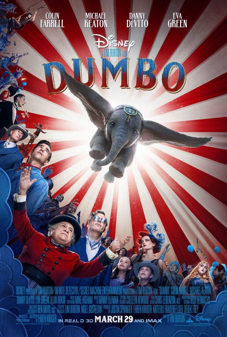 Il nuovo poster di Dumbo Dumbo