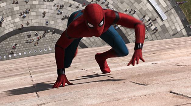 Spider-Man: Homecoming, le nuove abilità e il costume di Peter Parker Un'immagine del nuovo Spider-Man