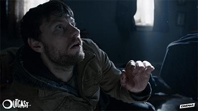 Kyle e i demoni Kyle Barnes e la possessione demoniaca