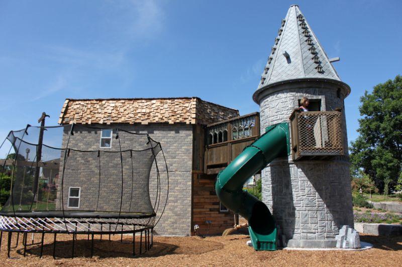 Harry Potter Casa dei giochi di Harry Potter