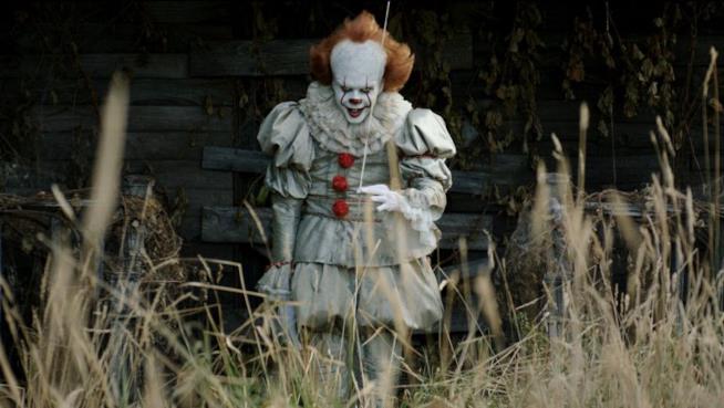 In IT: Capitolo due vedremo il rituale di Chüd Pennywise nel primo capitolo di IT