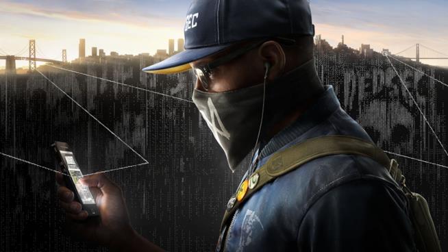 Watch Dogs 2 annunciato, data d'uscita, trailer e dettagli Primo piano per il protagonista di Watch Dogs 2