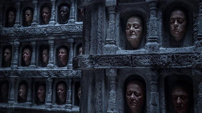 Relax! Nessuno spoiler dei libri per Game of Thrones 6 Una scena dal teaser di Game of Thrones 6