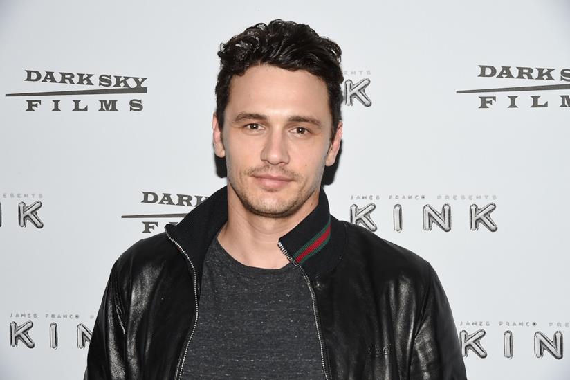 Scopri le 5 migliori interpretazioni di James France James Franco in uno scatto durante una premiere