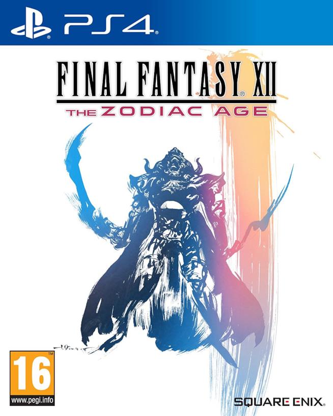 Final Fantasy XII Final Fantasy XII: The Zodiac Age per PS4