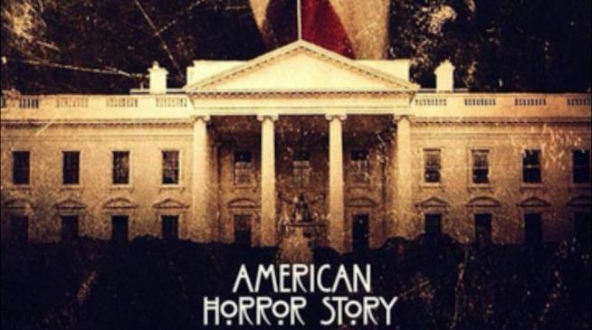 Il set di American Horror Story 7 Una delle location di American Horror Story 7