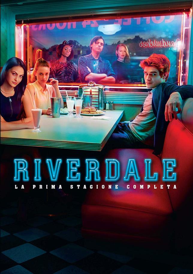Riverdale - La prima stagione completa Riverdale - La prima stagione completa - DVD
