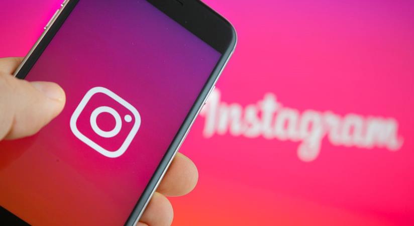Le Group Story in arrivo su Instagram dopo l'esperimento fallito su Facebook? L'icona di Instagram (sinistra) e il suo logo (destra)