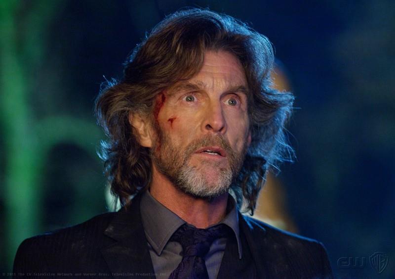 John Glover John Glover nelle vesti di Lionel Luthor
