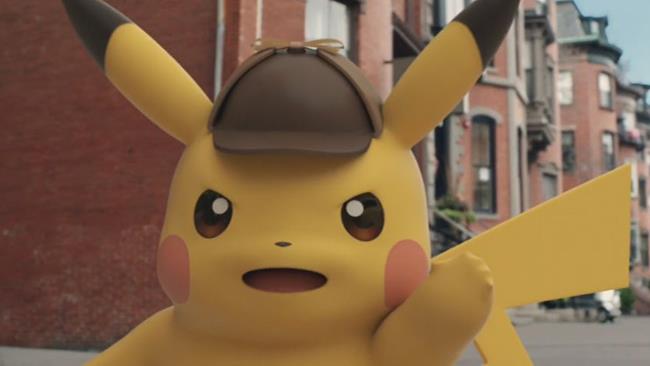 Detective Pikachu: le riprese saranno a gennaio del 2018 Detective Pikachu