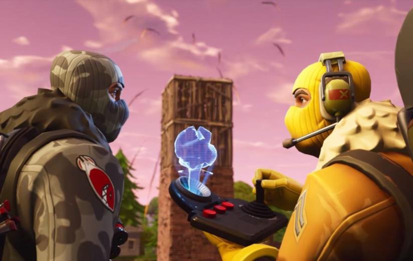 Fortnite, come completare la Sfida Cerca tra tre enormi sedili Missili guidati in Fortnite: Battle Royale