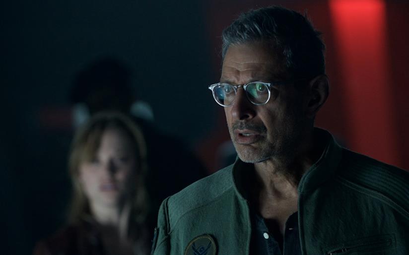 Il regista di Independence Day - Rigenerazione si è pentito di averlo fatto Jeff Goldblum in Independence Day - Rigenerazione