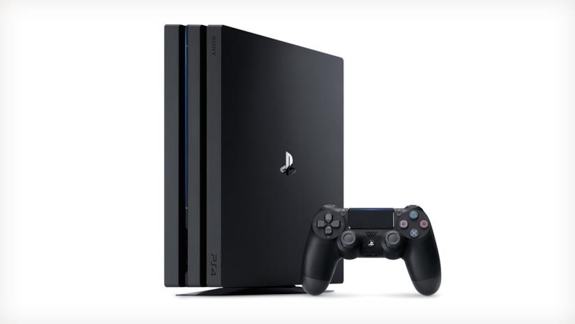 Caratteristiche e potenza grafica di PS4 Pro nel nuovo trailer di Sony Il design di PS4 Pro in un'immagine promozionale di Sony