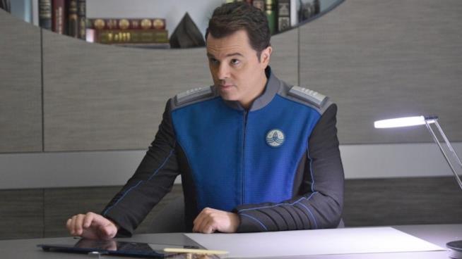 Chris Johnson entra nel cast di The Orville The Orville