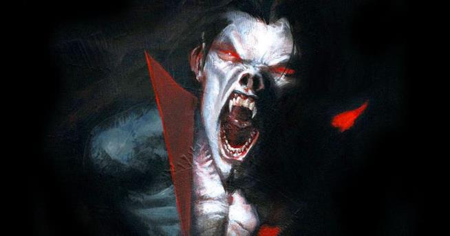 Jared Leto protagonista del film su Morbius, il vampiro nemico di Spider-Man