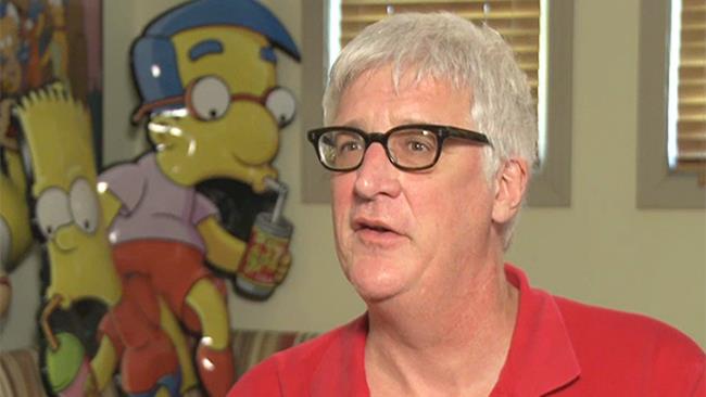 I Simpson: è morto a 59 anni l'autore e produttore Kevin Curran Kevin Curran