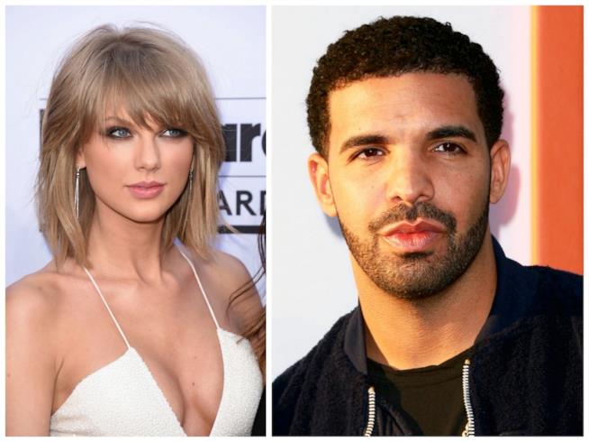 Taylor Swift e Drake stanno insieme? Primo piano di Drake e Taylor Swift
