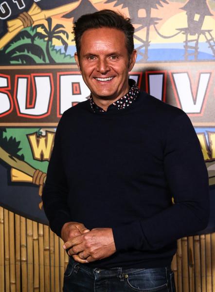 Mark Burnett Mark Burnett, direttore dei PCA in un mezzo busto
