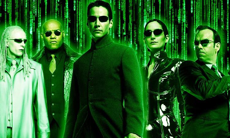 Gli attori di Matrix ieri e oggi I protagonisti di Matrix