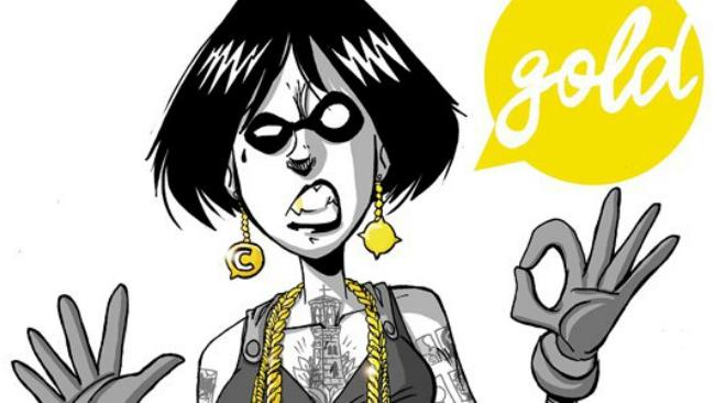 Zerocalcare disegna il poster di Lucca Comics & Games 2016, i primi annunci La locandina di LC&G 2016 firmata da Zerocalcare