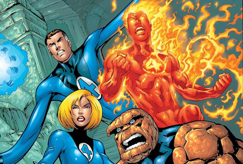 I Fantastici 4 nell'MCU? Parla Kevin Feige Cover di Fantastic Four: Heroes Return - The Complete Collection Vol. 1