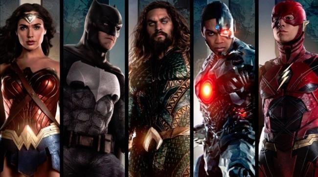 Il sito The Wrap ha diffuso online il copione mai utilizzato del film Justice League e datato 2011 Batman, Wonder Woman, Aquaman, Flash e Cyborg dal film Justice League