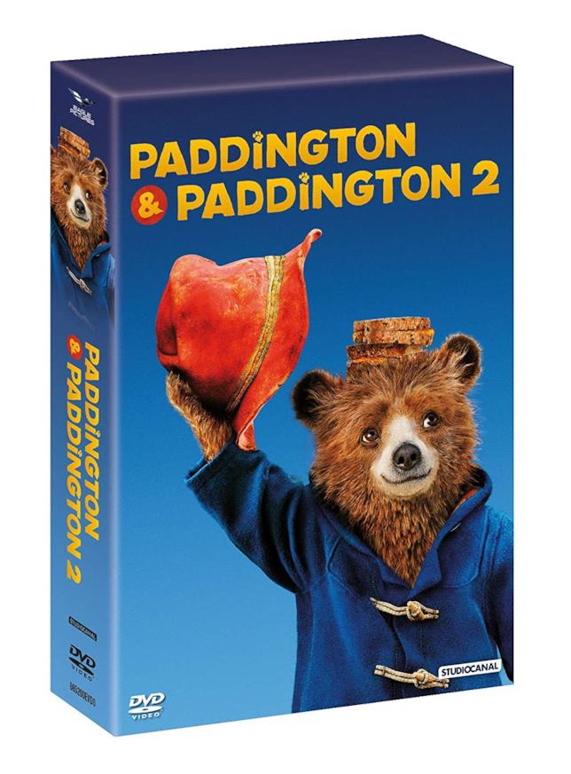 Paddington Paddigton si alza il cappello