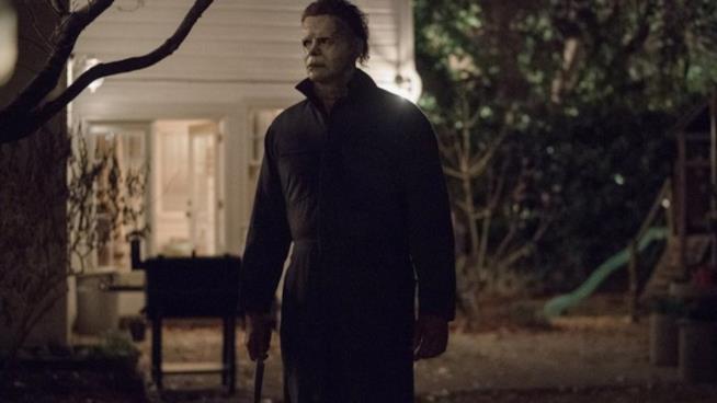Il nuovo trailer di Halloween al Comic-Con di San Diego Michael Myers
