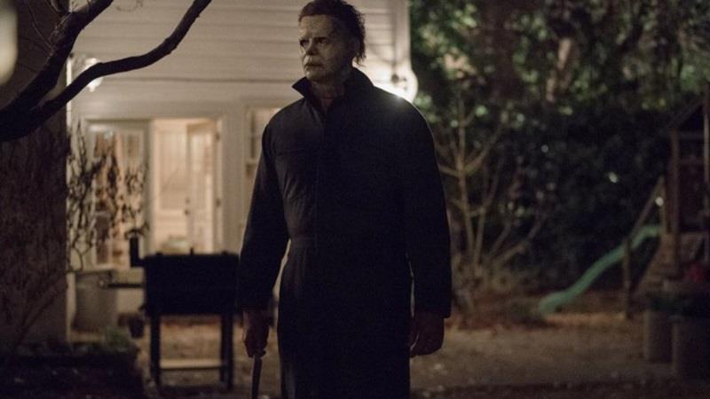 Il nuovo trailer di Halloween al Comic-Con di San Diego Michael Myers