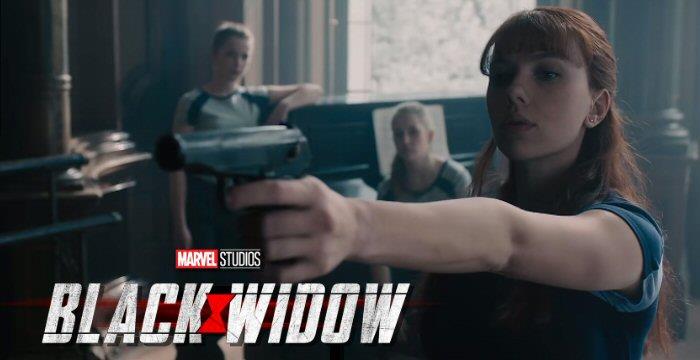 Black Widow: Scarlett Johansson parla di un nuovo franchise Black Widow, in arrivo nel 2020