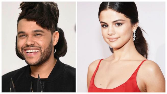 Selena Gomez ha postato un video di The Weeknd sui social, ma poi l'ha eliminato Selena Gomez e The Weeknd